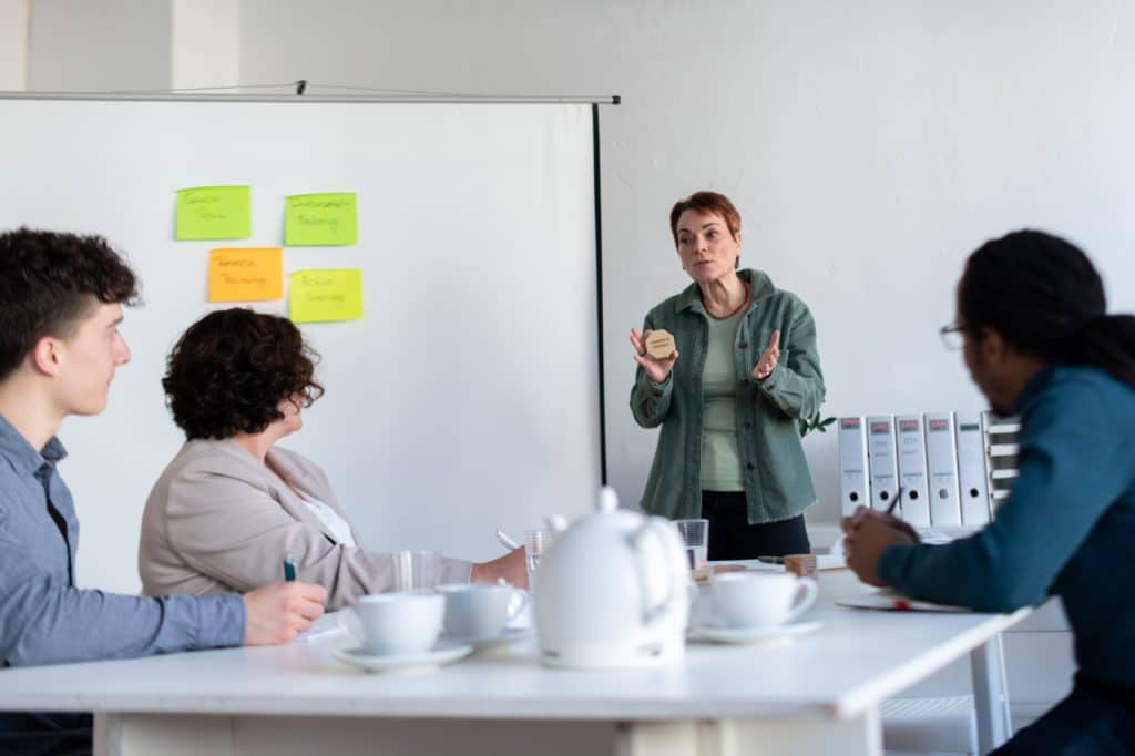 Claudia Jung - Seminar - Bausteine für Ihren Erfolg